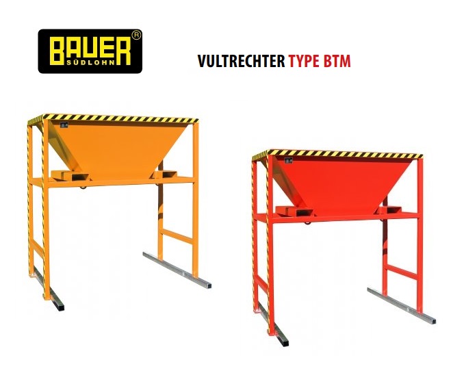 Bauer BTM Vultrechter | dkmtools