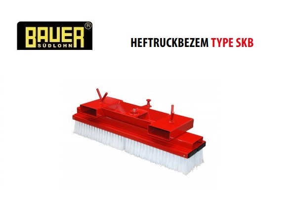 Heftruckbezem SKB 100 | dkmtools