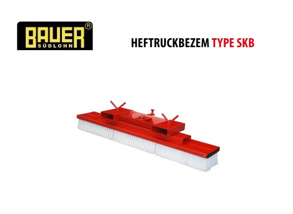 Heftruckbezem SKB 150 | dkmtools