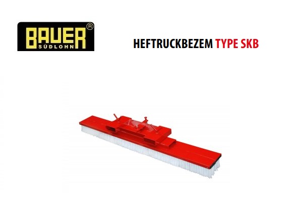 Heftruckbezem SKB 200 | dkmtools