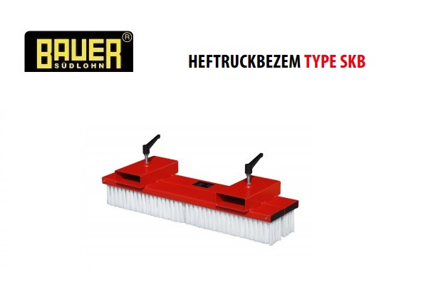 Heftruckbezem SKB-O 100 | dkmtools