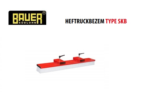 Heftruckbezem SKB-O 150 | dkmtools