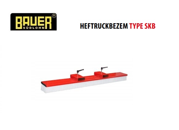 Heftruckbezem SKB-O 200 | dkmtools