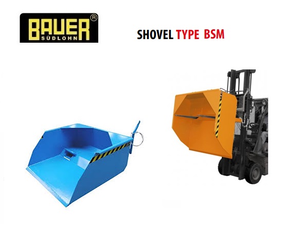 Shovels BSM | dkmtools