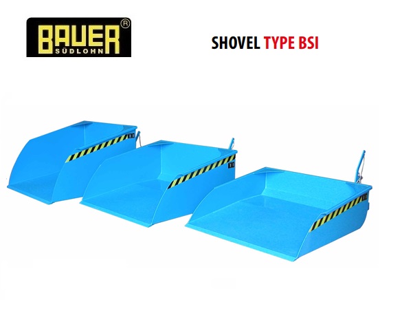 Shovels BSI | dkmtools