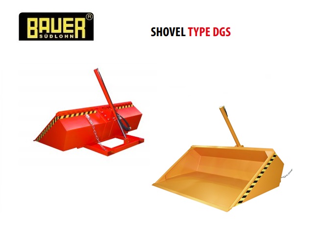 Shovels DGS | dkmtools