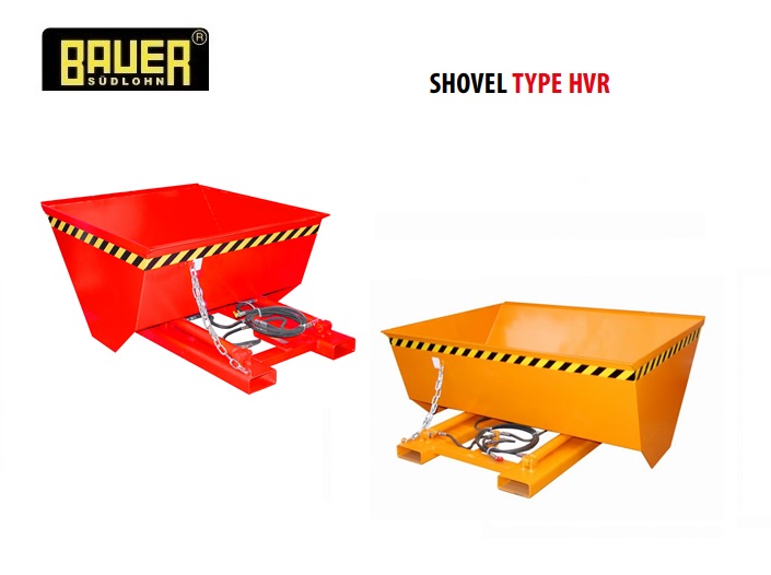 Shovels HVR | dkmtools