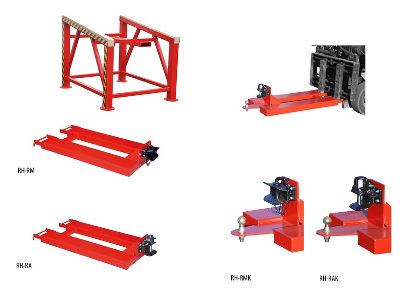 Hulpmiddelen voor vorkheftrucks | dkmtools