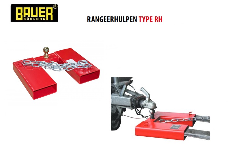 Bauer RH Rangeerhulp | dkmtools