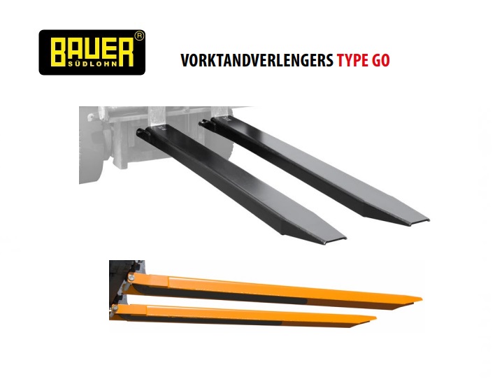 Bauer GO Vorktandverlengers open | dkmtools