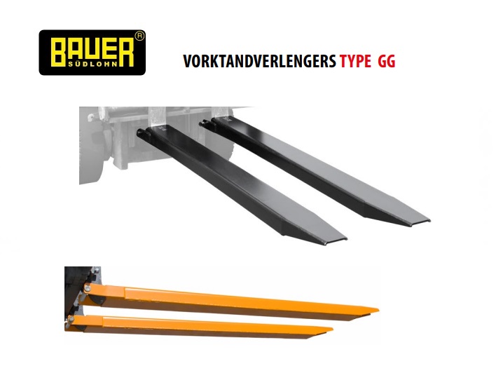 Bauer GG Vorktandverlengers gesloten | dkmtools