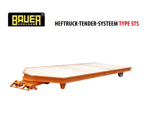 Heftruck-tender-systeem STS | dkmtools