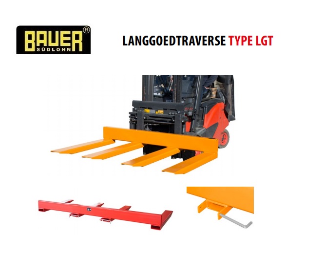 Langgoedtraverse LGT | dkmtools