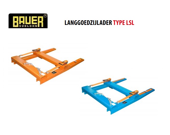 Langgoedzijlader LSL | dkmtools