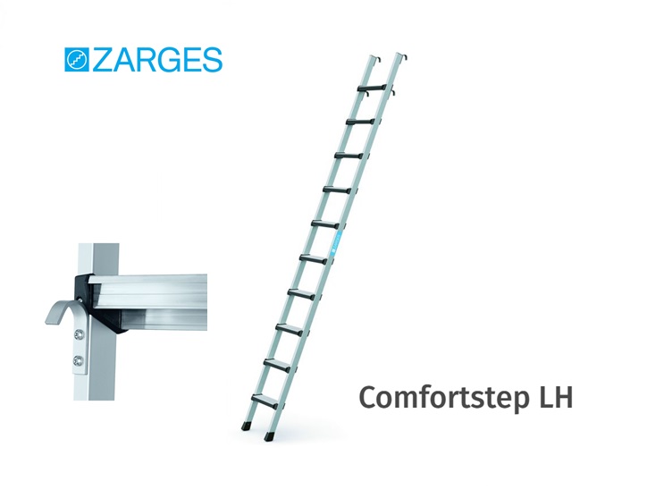 Stelling Ladder Comfortstep LH | dkmtools