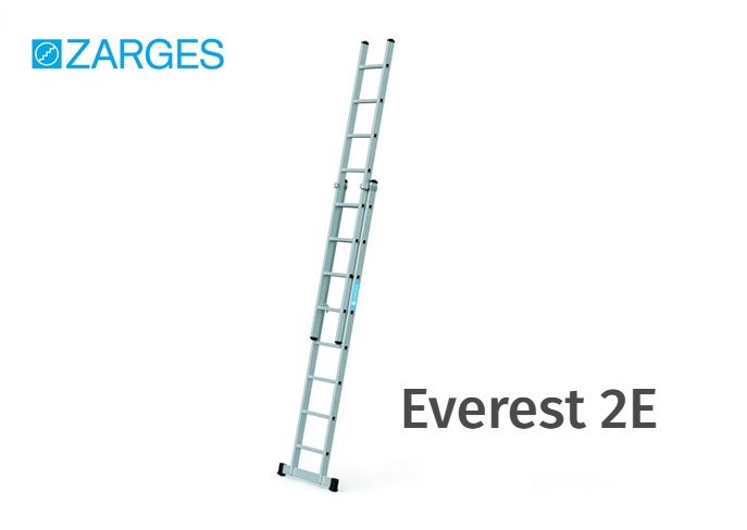 Everest 2E opsteekladder 2-delig | dkmtools