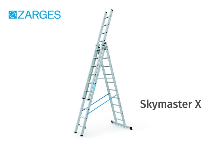 Skymaster X reformladder 3-delig | dkmtools