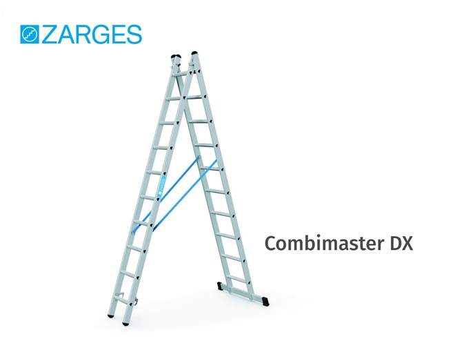 Combimaster DX reformladder 2-delig | dkmtools