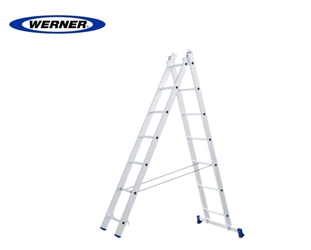 Werner reformladders 2-delig | dkmtools