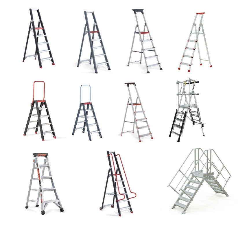 Trappen | dkmtools
