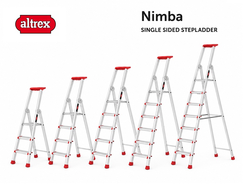 Nimba enkel oploopbaar Trap | dkmtools