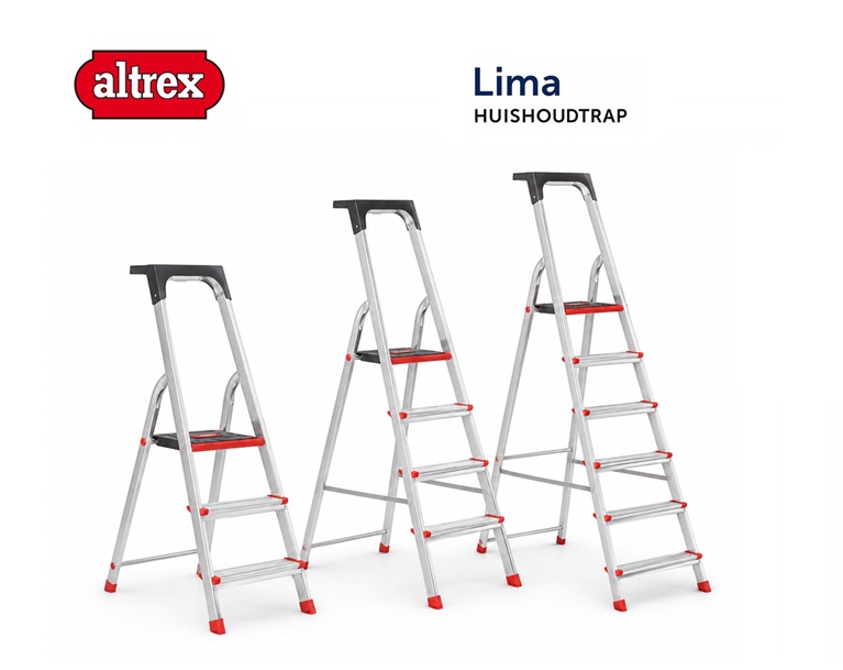 Lima huishoudtrap | dkmtools