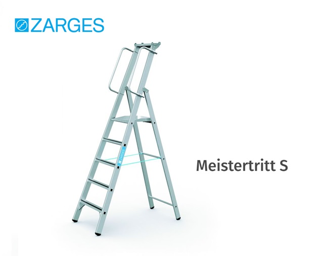 Meistertritt S Trap | dkmtools