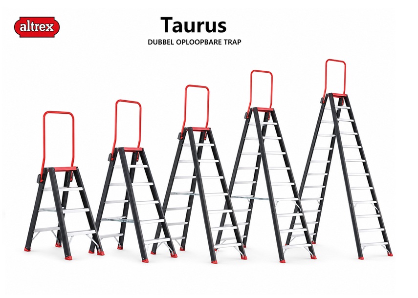 Taurus TDO Dubbel oploopbare trap | dkmtools