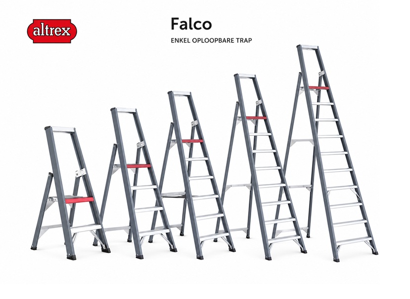 Falco enkel oploopbaar FEO | dkmtools