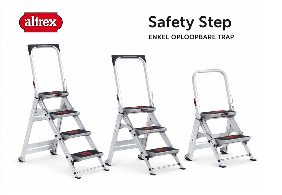 Safety Step | dkmtools
