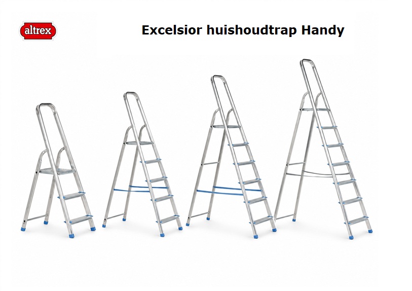 Excelsior huishoudtrap Handy | dkmtools