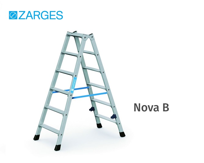 Nova B trap met onwrikbare treden | dkmtools