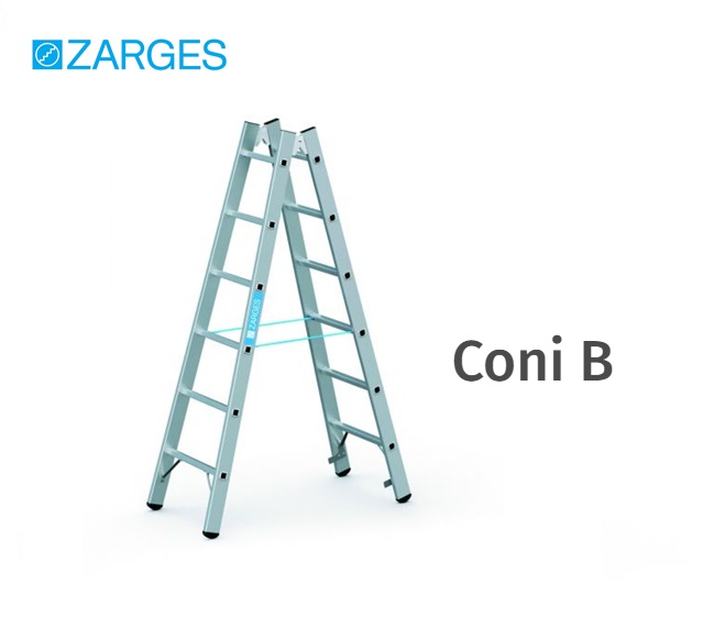 Coni B trap met gefelste sporten | dkmtools