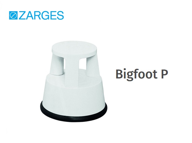 Bigfoot P, verrijdbaar opstapje | dkmtools