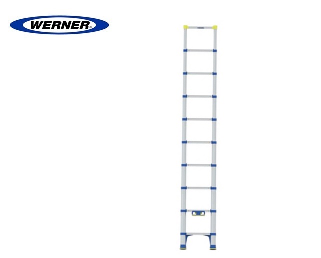 Werner telescoopladder enkel | dkmtools