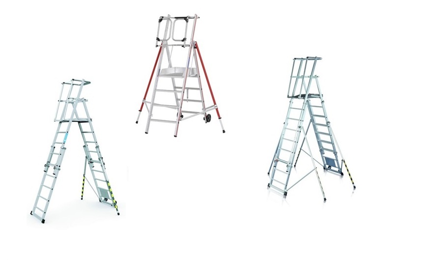 Werkplatformen | DKMTools - DKM Tools
