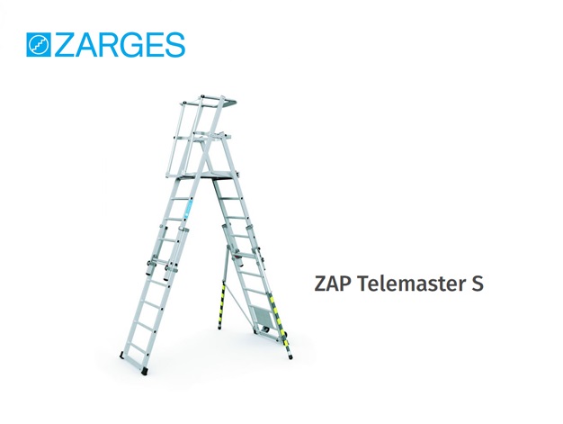 ZAP Telemaster S werkplatform | dkmtools