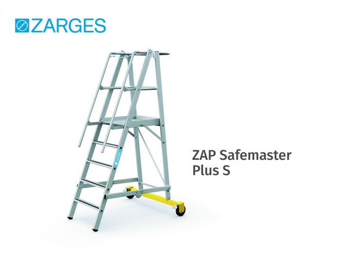 ZAP Safemaster Plus S platformtrap | dkmtools