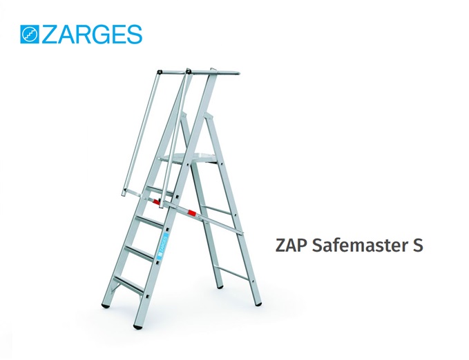 ZAP Safemaster S, Platformtrap | dkmtools