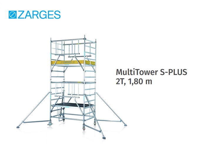MultiTower S-PLUS 2T 1,80 m | dkmtools