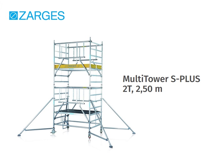 MultiTower S-PLUS 2T 2,50 m | dkmtools