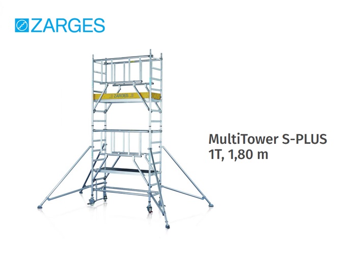 MultiTower S-PLUS 1T, 1,80 m | dkmtools