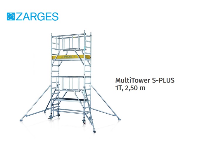 MultiTower S-PLUS 1T, 2,50 m | dkmtools