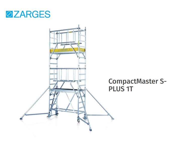 CompactMaster S-PLUS 1T | dkmtools