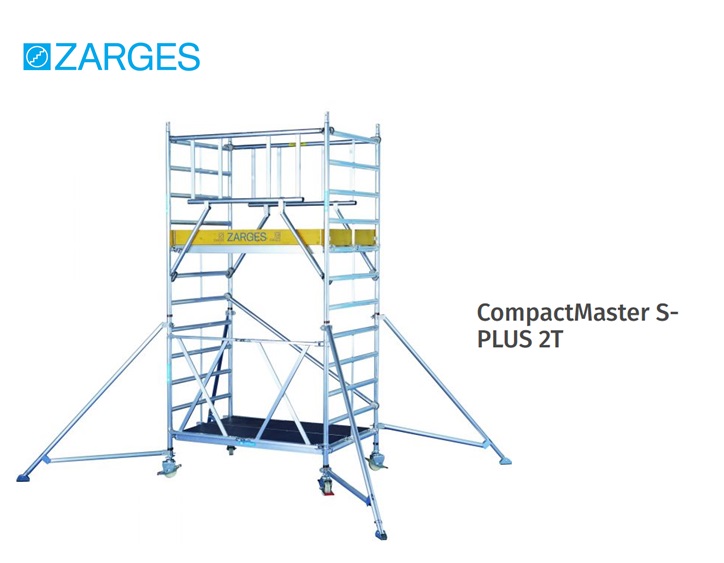 CompactMaster S-PLUS 2T | dkmtools