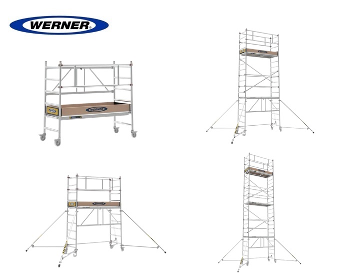 Werner WernerTower 3T | dkmtools