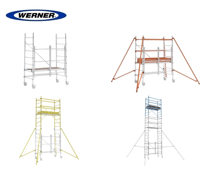 Werner WernerTower type 3 | dkmtools