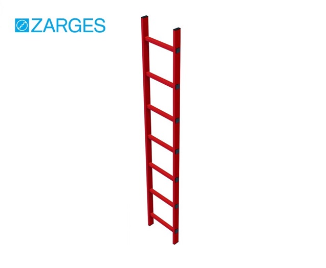 Putladder glasvezelversterkte kunststof 300mm | dkmtools