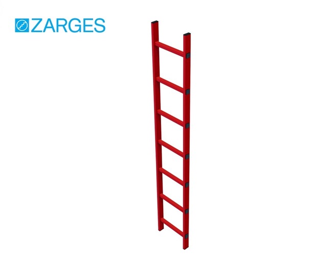 Putladder glasvezelversterkte kunststof 400mm | dkmtools