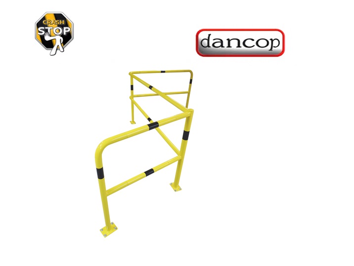 Veiligheidsrailing rond 48 mm | dkmtools